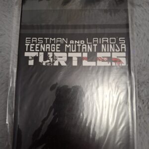 Teenage mutant ninja turtles comic