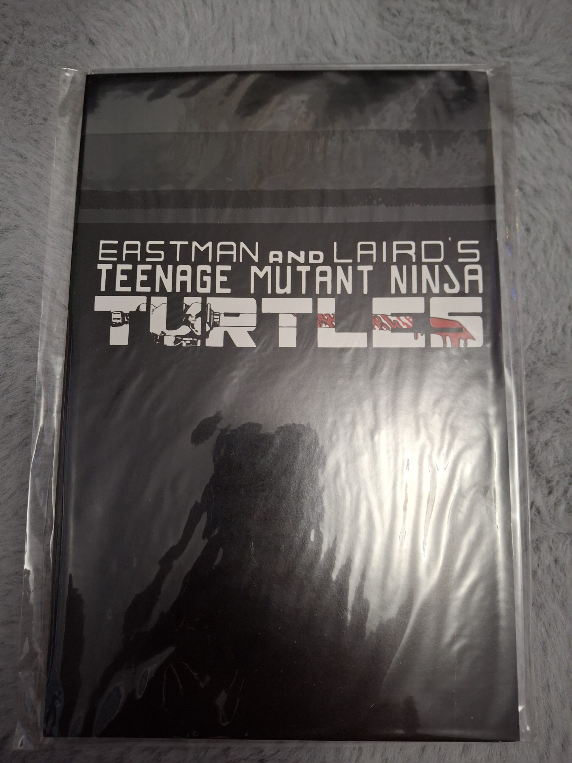 Teenage mutant ninja turtles comic