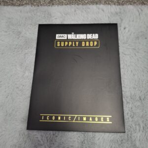 AMC Walking Dead Supply Drop Exclusive
