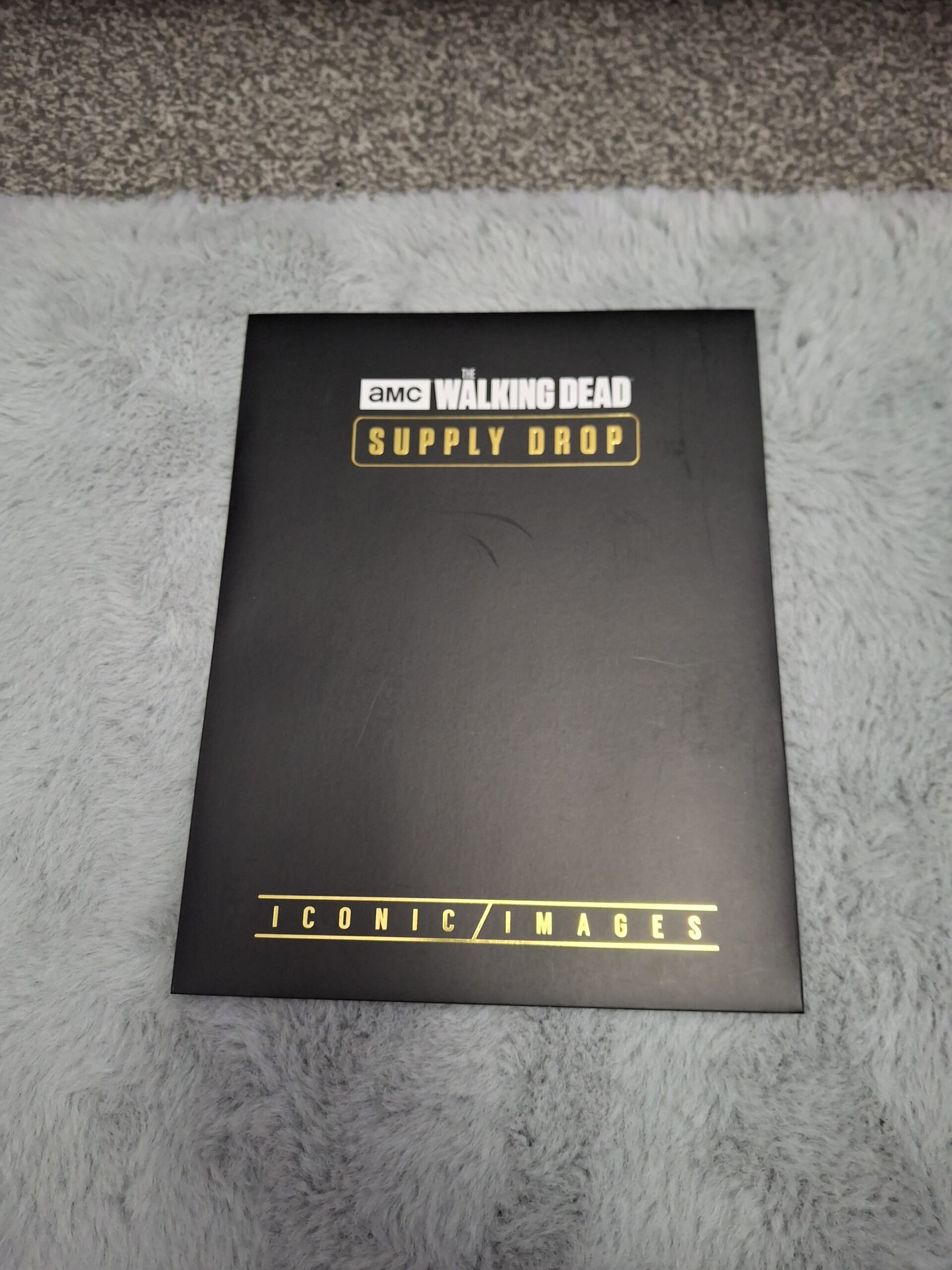 AMC Walking Dead Supply Drop Exclusive