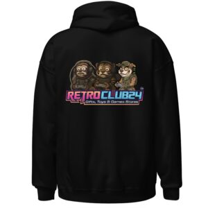 Frustrated gamer Sloth, tiger and dog retroclub exclusive custom hoodie