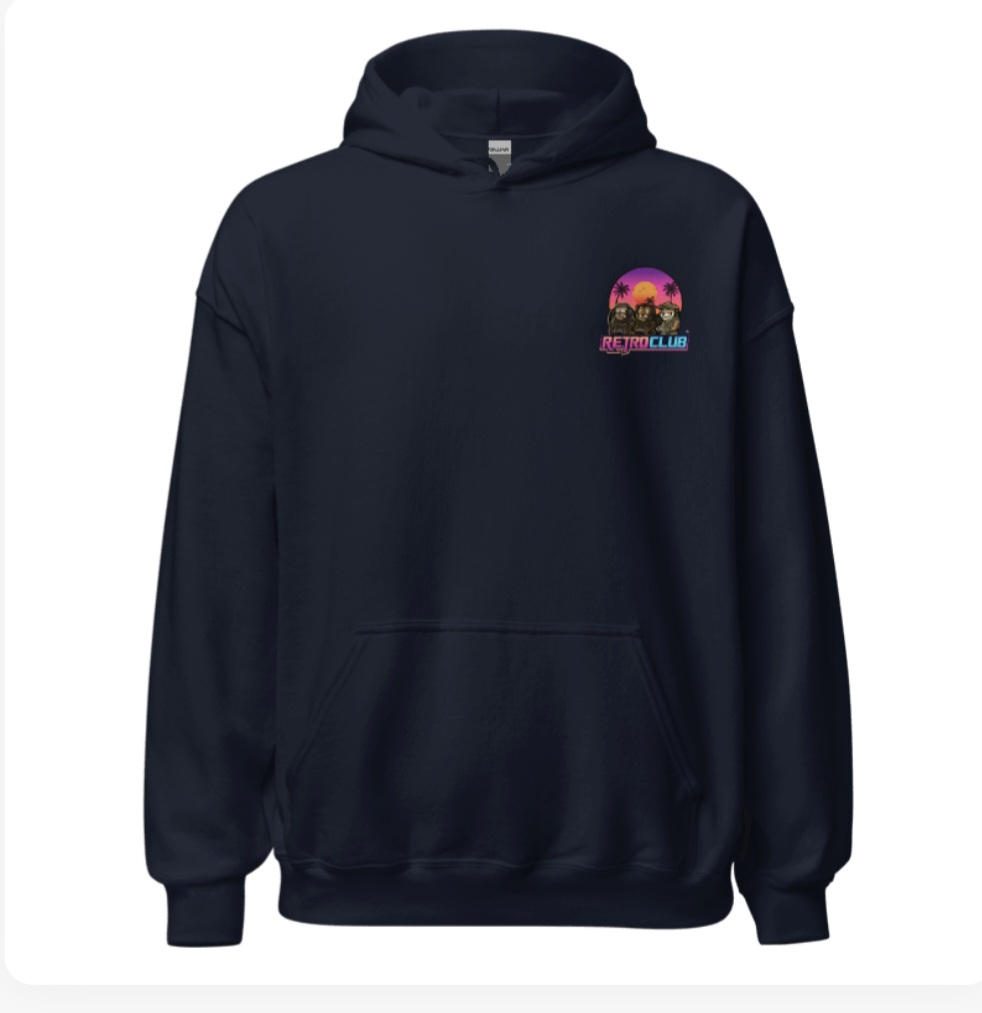 Frustrated Gamer Dog, sloth and tiger sunset paradise,retro snap back design - Image 5